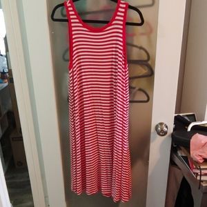 Old Navy sleeveless swing dress
